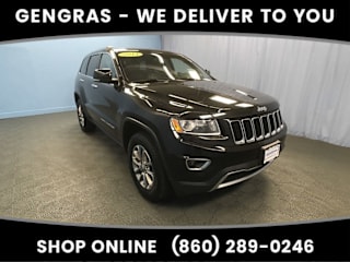 2014 Jeep Grand Cherokee 1C4RJFBG1EC482176 2014 Jeep Grand Cherokee