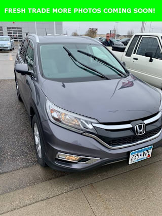 2016 Honda CR-V EX-L 2HKRM4H71GH679262 2016 Honda CR-V EX-L