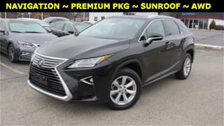 2017 Lexus RX 350 2T2BZMCA2HC082661 2017 Lexus RX 350