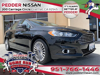2016 Ford Fusion Titanium 3FA6P0K94GR367517 2016 Ford Fusion Titanium