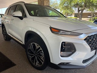 2019 Hyundai Santa Fe Limited 2.0T 5NMS5CAA4KH129333 2019 Hyundai Santa Fe Limited 2.0T