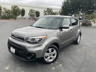 2018 Kia Soul Base KNDJN2A24J7601910 2018 Kia Soul Base