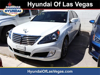 2014 Hyundai Equus Signature KMHGH4JH6EU079608 2014 Hyundai Equus Signature
