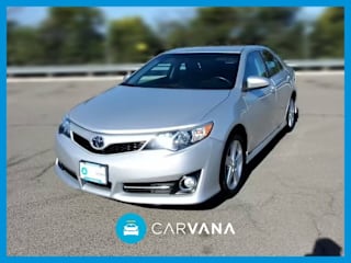 2014 Toyota Camry 4T1BF1FK5EU827087 2014 Toyota Camry