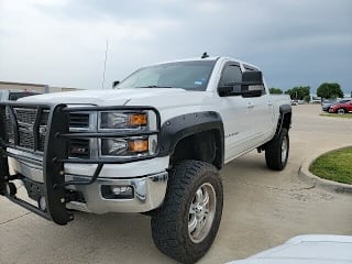 2015 Chevrolet Silverado 1500 LT Z71 3GCUKREC4FG193762 2015 Chevrolet Silverado 1500 LT Z71