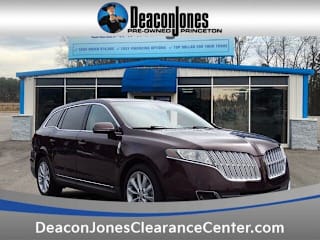 2010 Lincoln MKT EcoBoost 2LMHJ5AT6ABJ25414 2010 Lincoln MKT EcoBoost