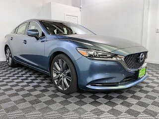 2019 Mazda Mazda6 Touring JM1GL1VM9K1500128 2019 Mazda Mazda6 Touring