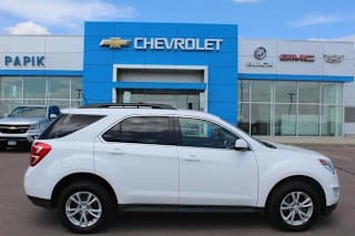 2016 Chevrolet Equinox LT 2GNFLFEK1G6357582 2016 Chevrolet Equinox LT