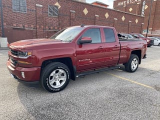 2018 Chevrolet Silverado 1500 LT 1GCVKREC1JZ148730 2018 Chevrolet Silverado 1500 LT