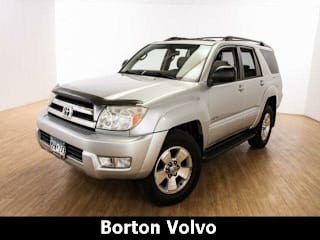 2005 Toyota 4Runner SR5 JTEBU14R450069322 2005 Toyota 4Runner SR5