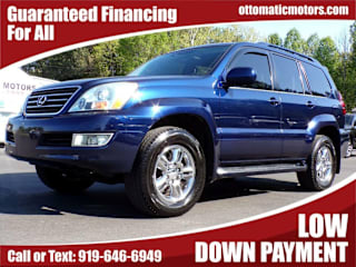 2006 Lexus GX 470 Base JTJBT20X460110953 2006 Lexus GX 470 Base