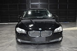 2011 BMW 5 Series WBAFU7C53BC781481 2011 BMW 5 Series