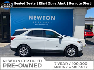 2020 Chevrolet Equinox LT 3GNAXKEV4LS502109 2020 Chevrolet Equinox LT