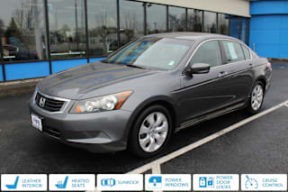 2009 Honda Accord EX-L 1HGCP26839A017210 2009 Honda Accord EX-L