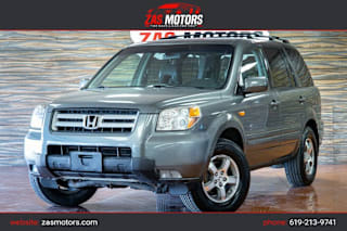2008 Honda Pilot EX-L 5FNYF18598B046432 2008 Honda Pilot EX-L