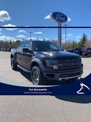 2014 Ford F-150 SVT Raptor 1FTFW1R62EFC49961 2014 Ford F-150 SVT Raptor