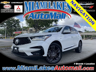2020 Acura RDX 5J8TC2H68LL009199 2020 Acura RDX