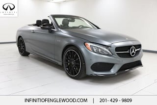 2018 Mercedes-Benz C-Class AMG C 43 WDDWK6EB6JF649811 2018 Mercedes-Benz C-Class AMG C 43