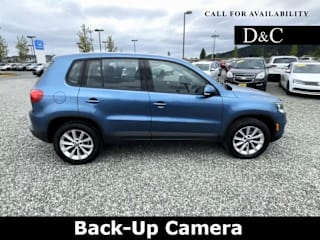 2017 Volkswagen Tiguan 2.0T Limited S WVGAV7AX0HK050452 2017 Volkswagen Tiguan 2.0T Limited S