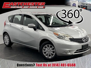 2015 Nissan Versa Note S Plus 3N1CE2CP5FL350676 2015 Nissan Versa Note S Plus