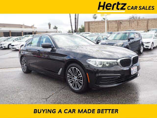 2019 BMW 5 Series WBAJA5C57KBX88219 2019 BMW 5 Series