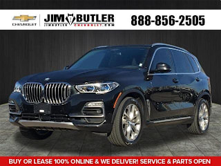 2020 BMW X5 xDrive50i 5UXJU2C09LLN68040 2020 BMW X5 xDrive50i
