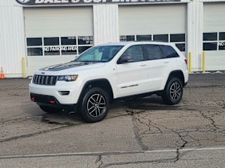 2017 Jeep Grand Cherokee Trailhawk 1C4RJFLG6HC834364 2017 Jeep Grand Cherokee Trailhawk