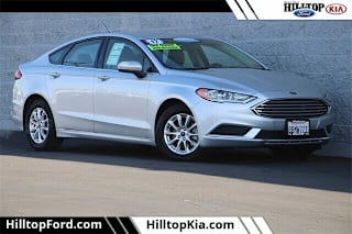 2017 Ford Fusion 3FA6P0G78HR215961 2017 Ford Fusion