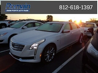 2017 Cadillac CT6 3.6L Platinum 1G6KL5RS2HU134422 2017 Cadillac CT6 3.6L Platinum