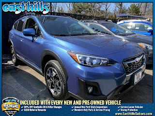 2019 Subaru Crosstrek JF2GTACC9K8305892 2019 Subaru Crosstrek