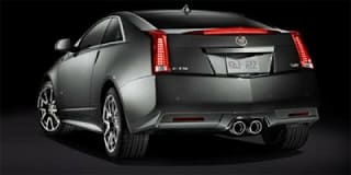 2011 Cadillac CTS-V Base 1G6DV1EP2B0133119 2011 Cadillac CTS-V Base