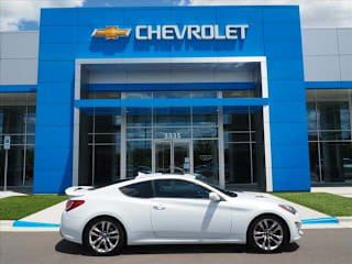 2013 Hyundai Genesis Coupe 3.8 Track KMHHU6KJ2DU110879 2013 Hyundai Genesis Coupe 3.8 Track