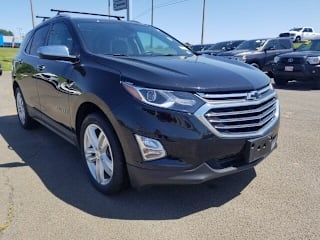 2018 Chevrolet Equinox Premier 3GNAXWEX3JL391570 2018 Chevrolet Equinox Premier