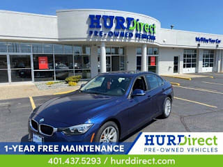 2017 BMW 3 Series 320i xDrive WBA8E5G57HNU42045 2017 BMW 3 Series 320i xDrive
