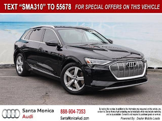 2019 Audi e-tron quattro Premium Plus WA1LAAGE1KB023595 2019 Audi e-tron quattro Premium Plus