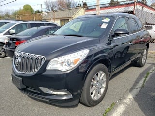 2017 Buick Enclave Leather 5GAKVBKD7HJ243723 2017 Buick Enclave Leather