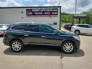 2014 Buick Enclave Premium 5GAKVCKD4EJ121984 2014 Buick Enclave Premium