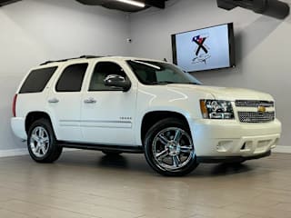 2012 Chevrolet Tahoe LTZ 1GNSCCE08CR231469 2012 Chevrolet Tahoe LTZ