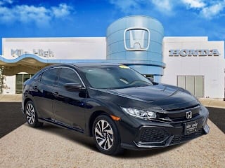 2019 Honda Civic LX SHHFK7H32KU222683 2019 Honda Civic LX