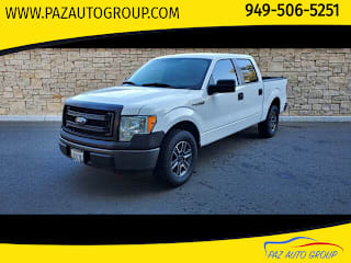 2013 Ford F-150 XL 1FTEW1CM3DKE57260 2013 Ford F-150 XL