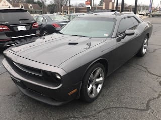2013 Dodge Challenger 2C3CDYAG8DH649420 2013 Dodge Challenger