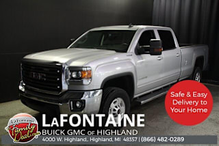 2015 GMC Sierra 2500HD SLE 1GT12YEG6FF663436 2015 GMC Sierra 2500HD SLE