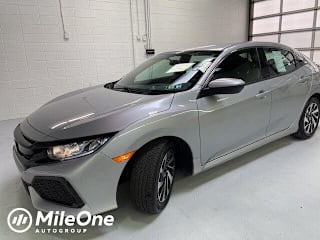 2018 Honda Civic SHHFK7H29JU413393 2018 Honda Civic