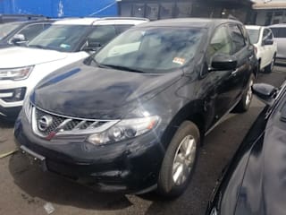 2014 Nissan Murano JN8AZ1MW9EW500925 2014 Nissan Murano