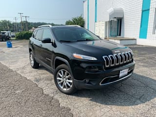 2018 Jeep Cherokee Limited 1C4PJMDX4JD611248 2018 Jeep Cherokee Limited