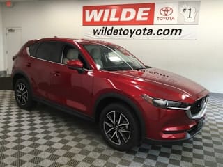 2018 Mazda CX-5 Touring JM3KFBCM5J0424025 2018 Mazda CX-5 Touring