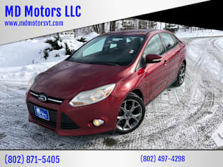 2013 Ford Focus 1FADP3F23DL239916 2013 Ford Focus