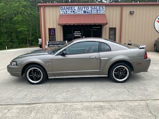2002 Ford Mustang GT Deluxe 1FAFP42X12F179128 2002 Ford Mustang GT Deluxe