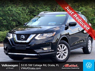 2018 Nissan Rogue SV KNMAT2MV7JP552813 2018 Nissan Rogue SV