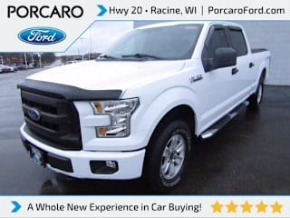 2016 Ford F-150 1FTFW1EF2GKE09451 2016 Ford F-150
